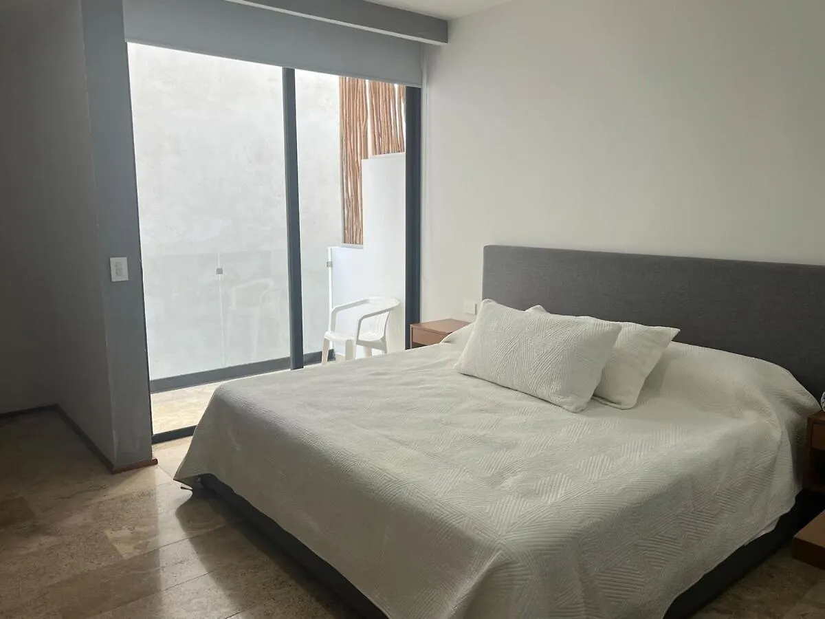 Menesse 38 Apartment Playa del Carmen