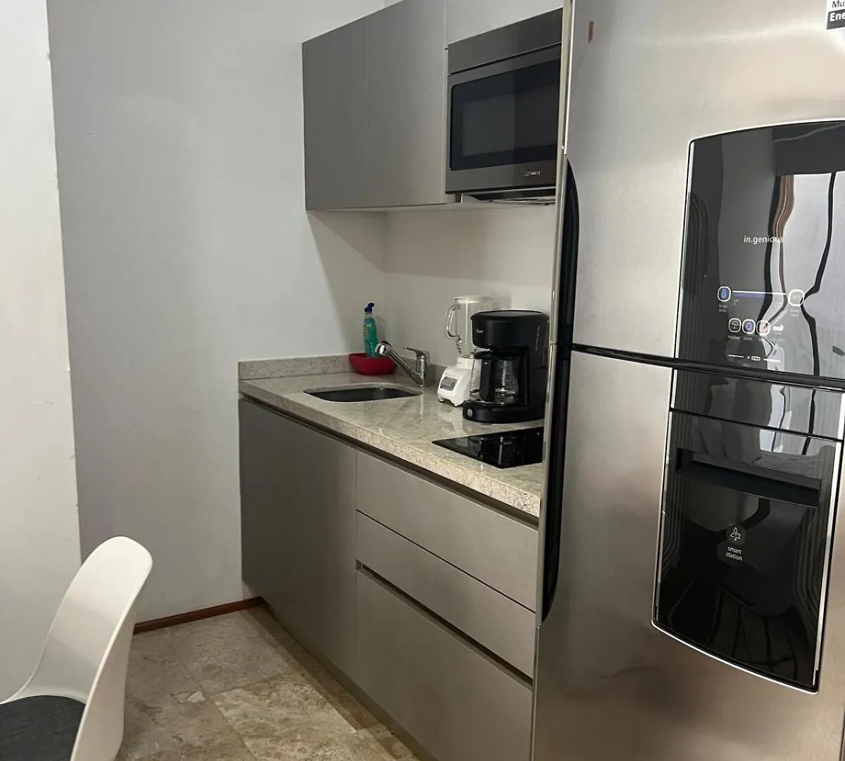 Menesse 38 Apartment Playa del Carmen 0*,