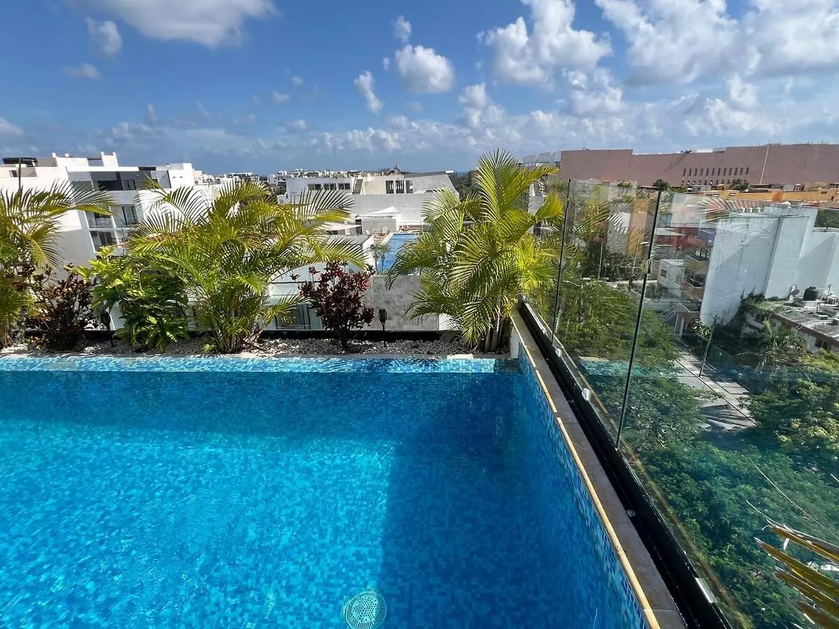 Menesse 38 Apartment Playa del Carmen Mexico