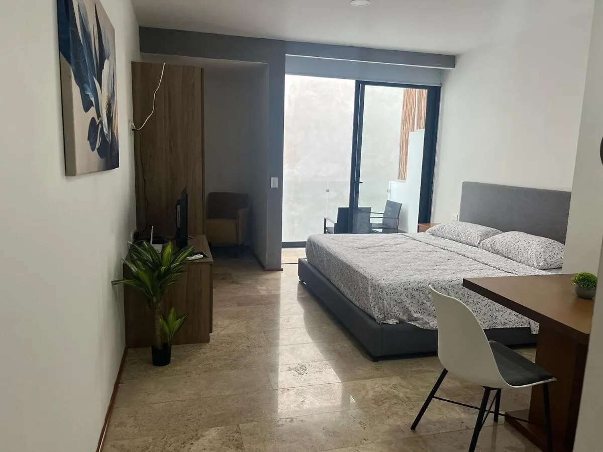 Menesse 38 Apartment Playa del Carmen