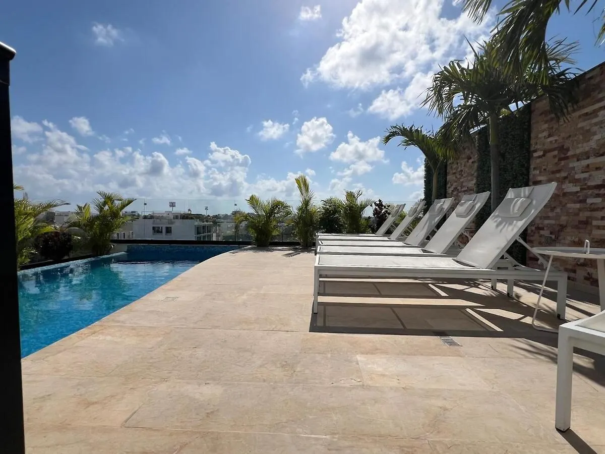 Menesse 38 Apartment Playa del Carmen
