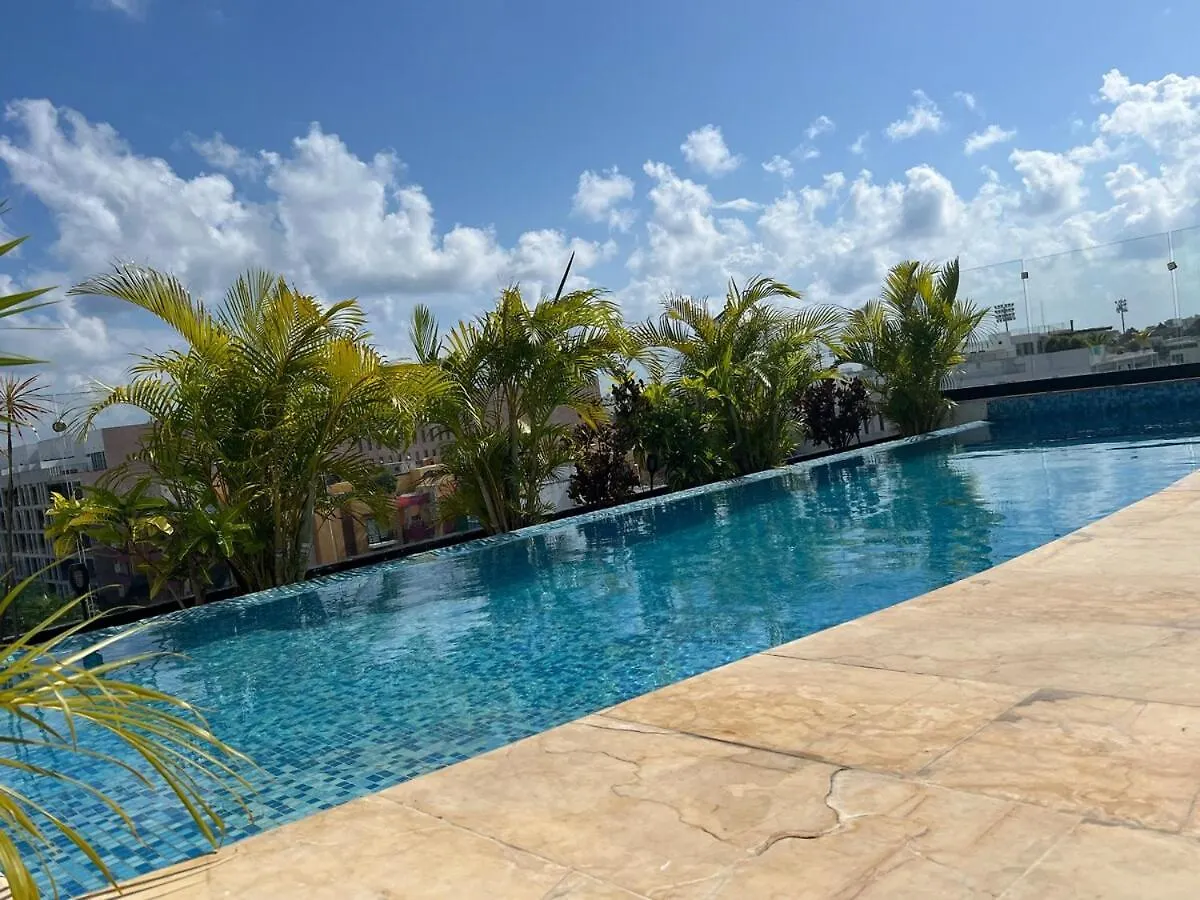 Menesse 38 Apartment Playa del Carmen Mexico