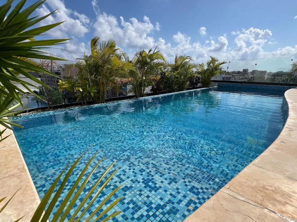 Menesse 38 Apartment Playa del Carmen 0*,