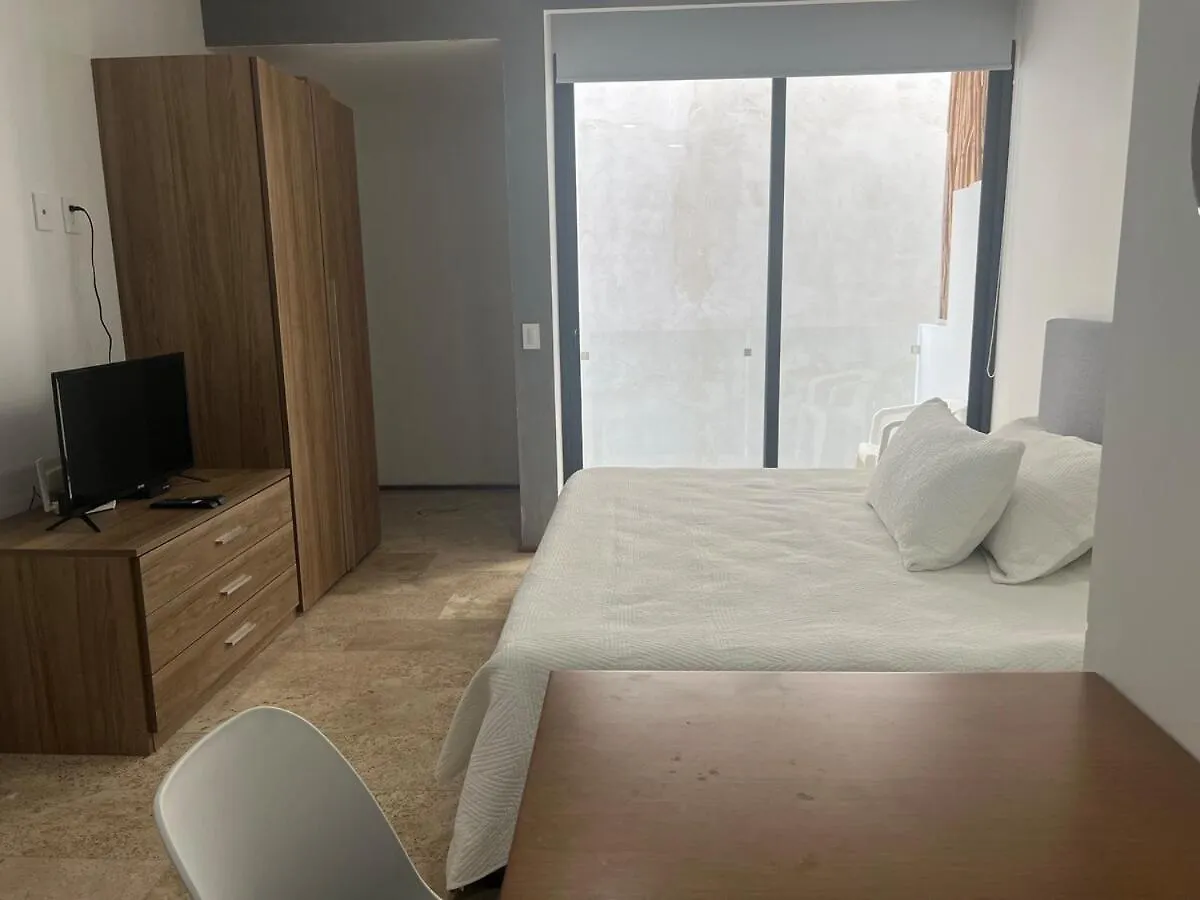 Menesse 38 Apartment Playa del Carmen