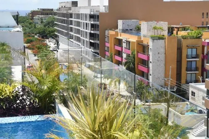 Menesse 38 Apartment Playa del Carmen 0*,  Mexico