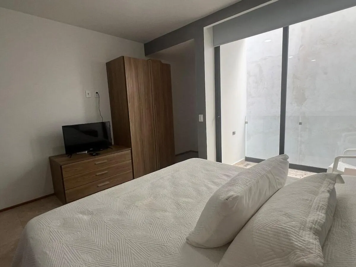 Menesse 38 Apartment Playa del Carmen