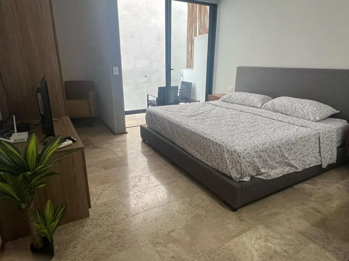 Menesse 38 Apartment Playa del Carmen 0*,  Mexico