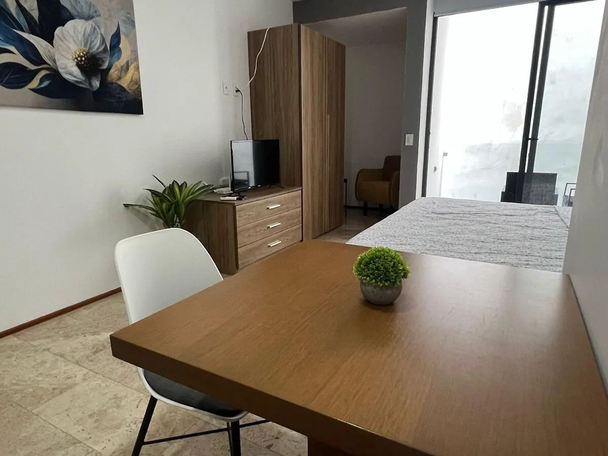 Menesse 38 Apartment Playa del Carmen