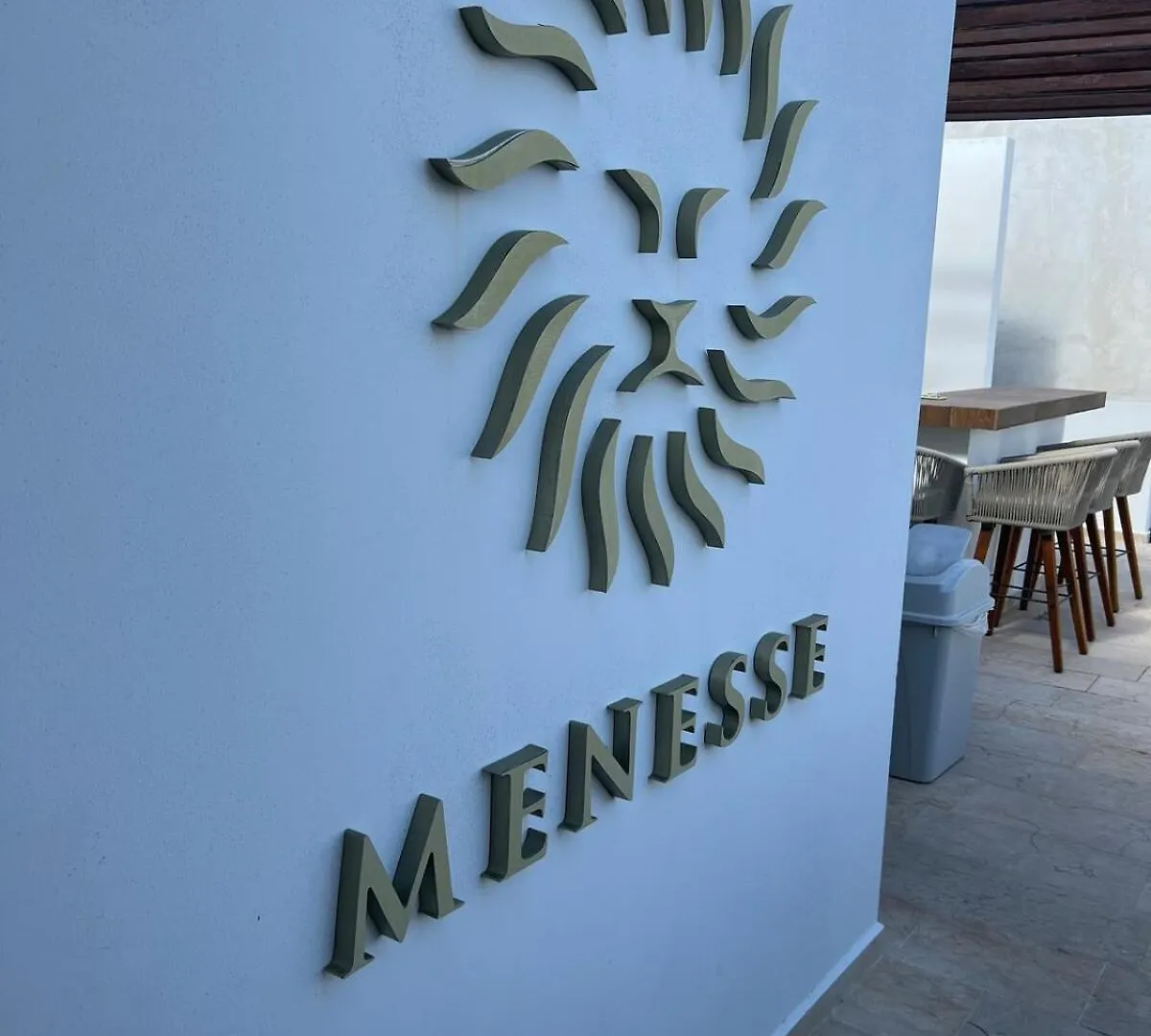 Menesse 38 Apartment Playa del Carmen