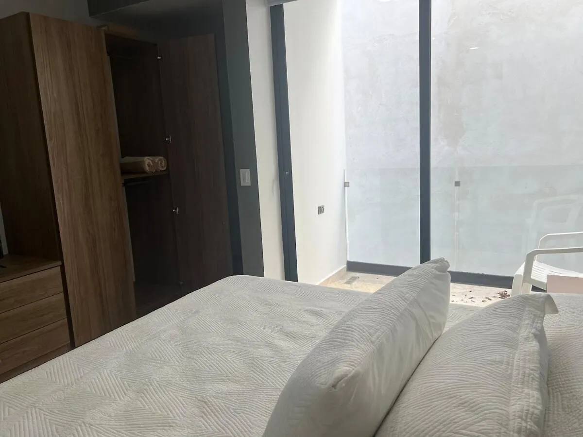 Menesse 38 Apartment Playa del Carmen 0*,  Mexico