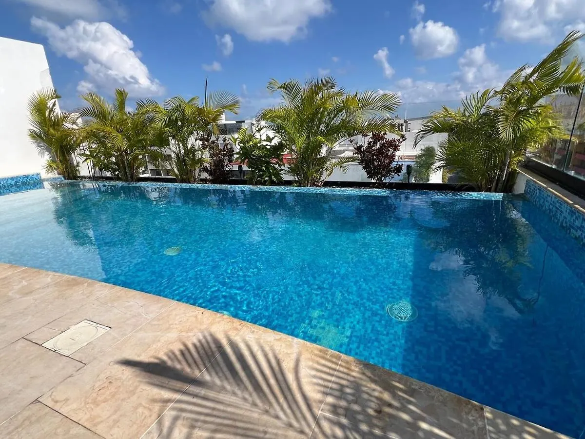 Menesse 38 Apartment Playa del Carmen Mexico