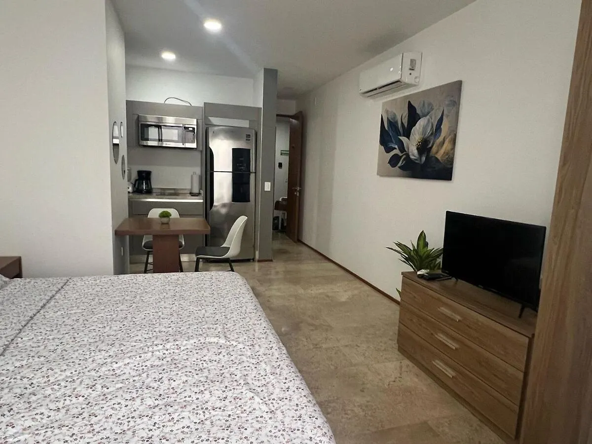 Menesse 38 Apartment Playa del Carmen 0*,