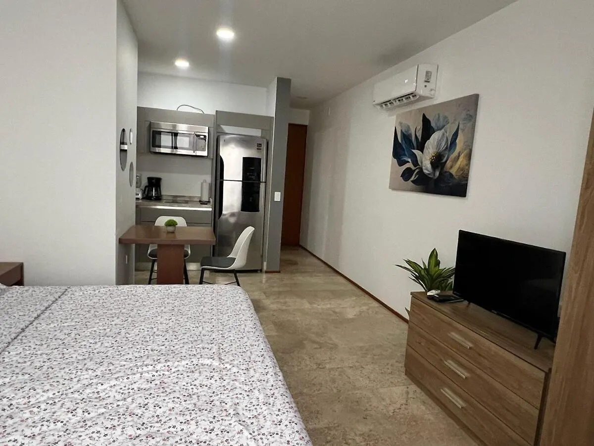 Menesse 38 Apartment Playa del Carmen