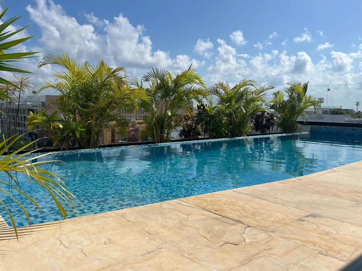 Menesse 38 Apartment Playa del Carmen