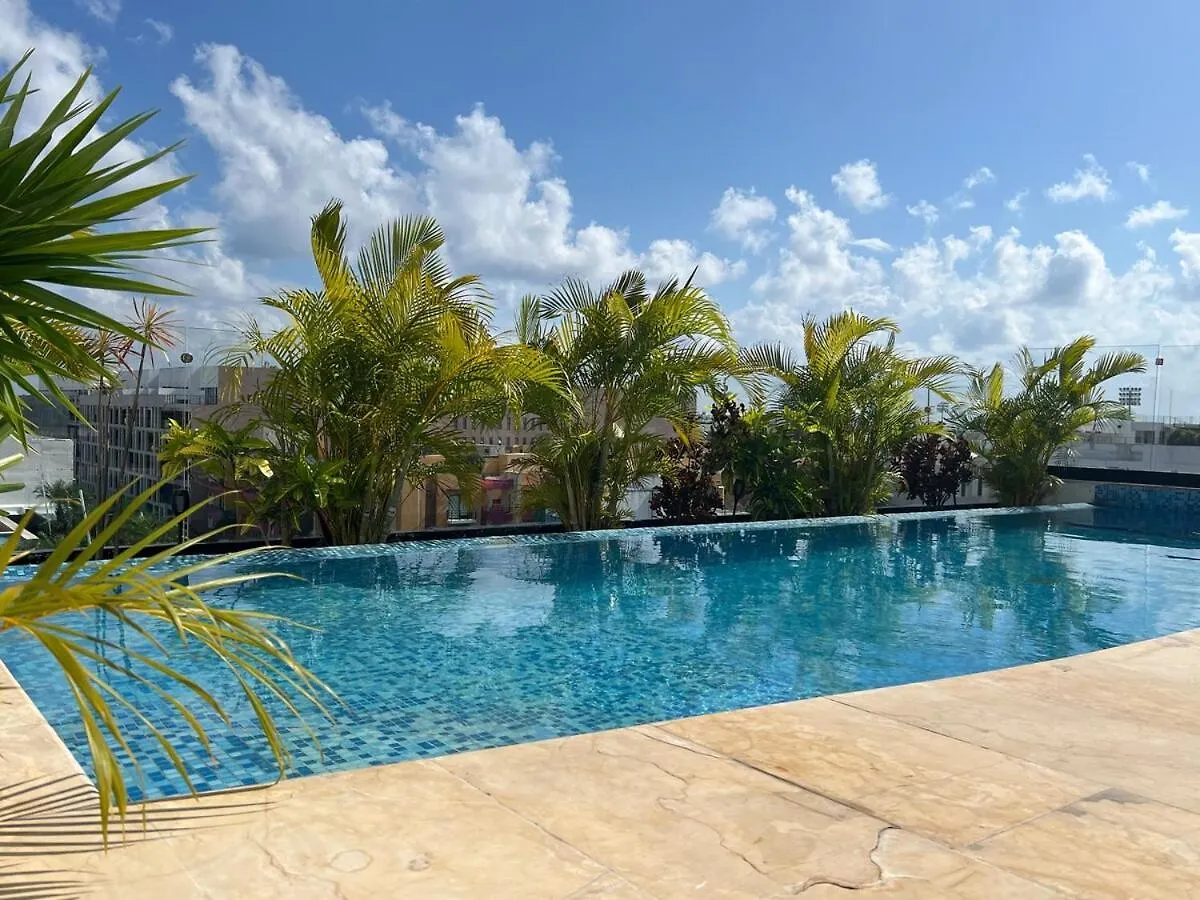 Menesse 38 Apartment Playa del Carmen