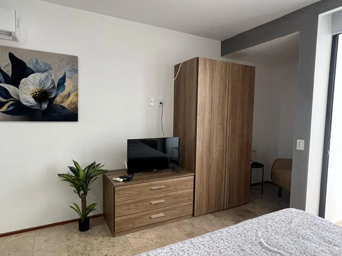 Apartmán Menesse 38 Playa del Carmen