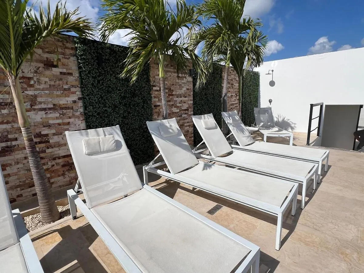 Apartmán Menesse 38 Playa del Carmen