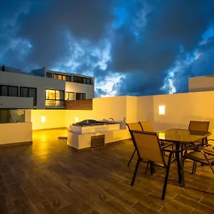 Best Penthouses&apartments In The Center Of Pdc! Appartement